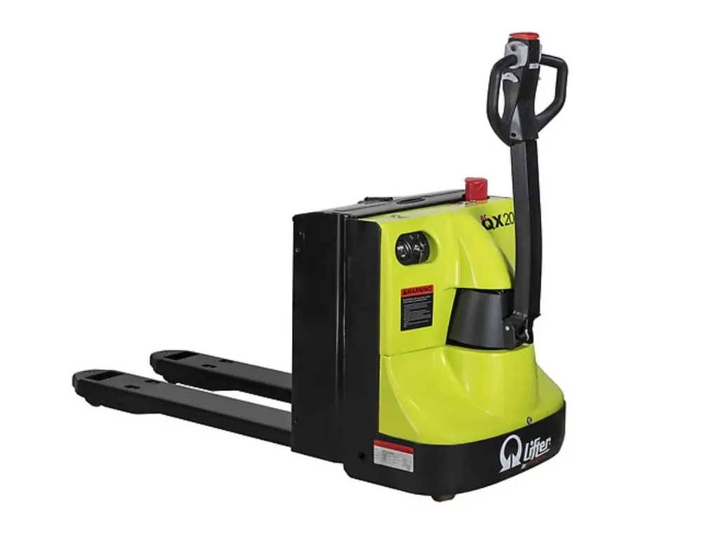 Pramac QX20 EVO AC S4 1150X540 - Transpallet elettrico per applicazioni pesanti 2000 Kg Nuovo Arrivo