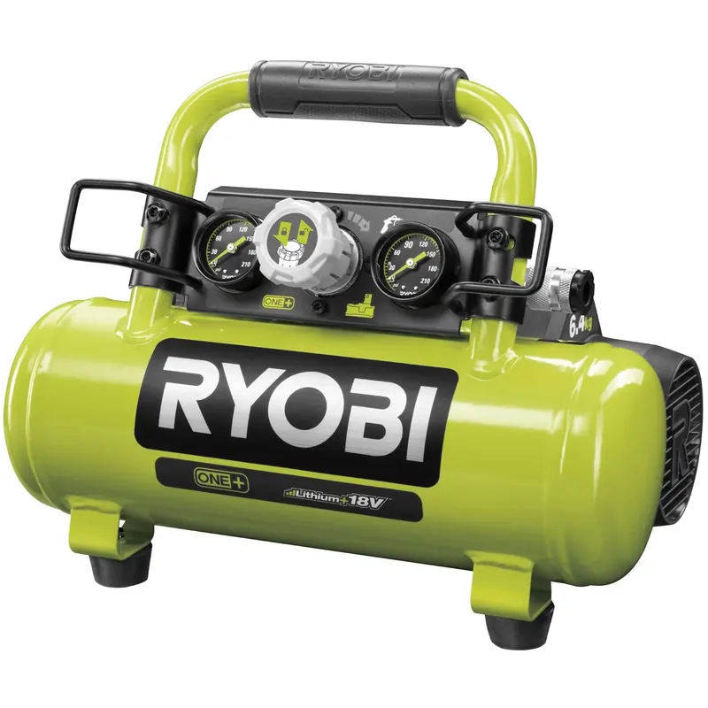 Economico Ryobi R18AC-0 - compressore aria batteria 18V (corpo)