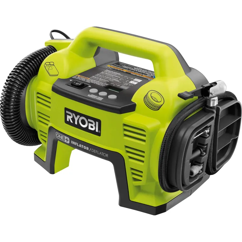 Ryobi R18I compressore aria 18V (corpo) Novità