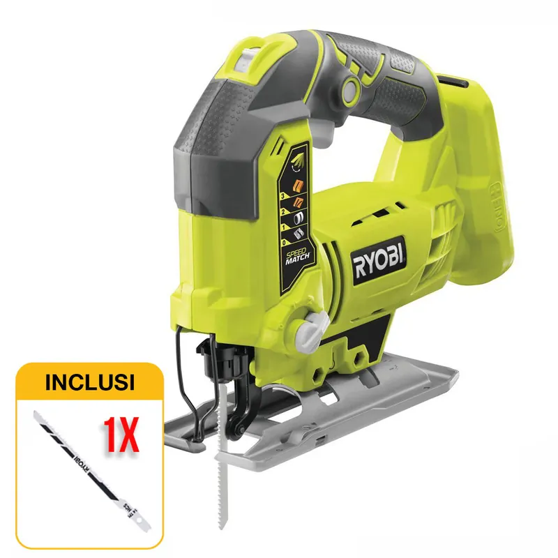 Ryobi R18JS seghetto alternativo 18V (corpo) Compra Oggi Stesso