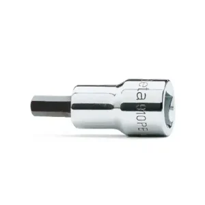 Ultimissimo Modello Chiavi a bussola a giravite Beta 910PE 3/8" impronta esagonale, 3-10mm