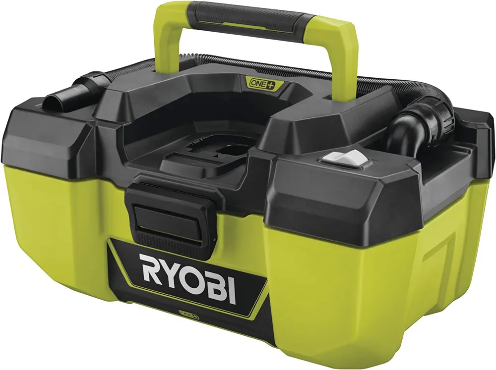 Economico Ryobi R18PV-0 - Aspiratore / Soffiatore a valigetta a batteria 18V - solo corpo
