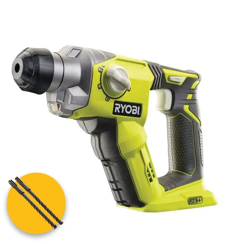 Ryobi R18SDS-0 - tassellatore a batteria 18V (corpo) Popolare