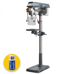 Optimum RB 8S - Trapano radiale a colonna da pavimento Spedito Oggi