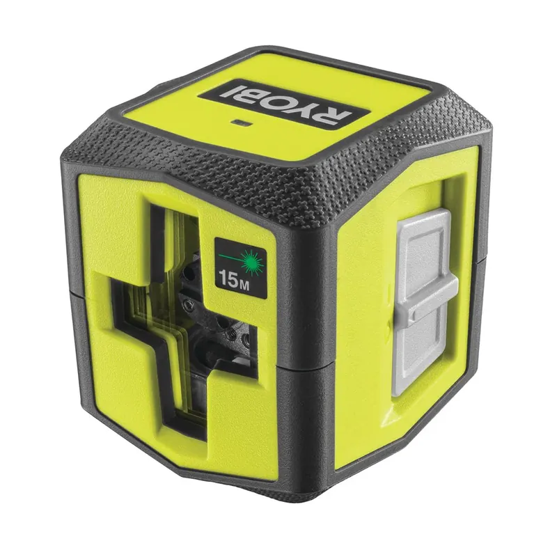 Ultime Pezzi Ryobi RBCLLG1 - Livella laser verde a 2 linee