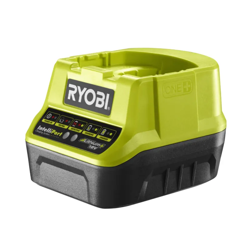 Prezzo Di Fabbrica Ryobi RC18120 - Caricabatterie per batterie 18V ONE+