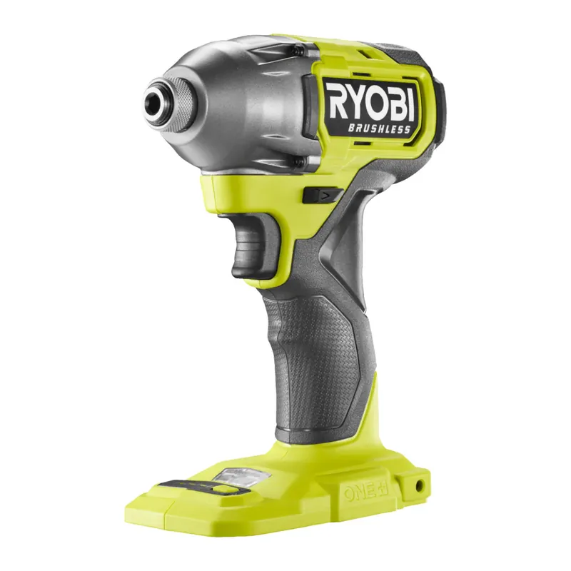 Ryobi RID18BL-0 - Avvitatore impulsi con attacco 1/4" 18V Brushless, solo corpo Super Prezzo