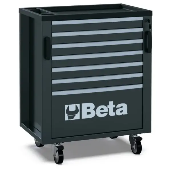 Beta RSC50 C7 - Cassettiera mobile con 7 cassetti per arredo officina RSC50 Acquista Ora
