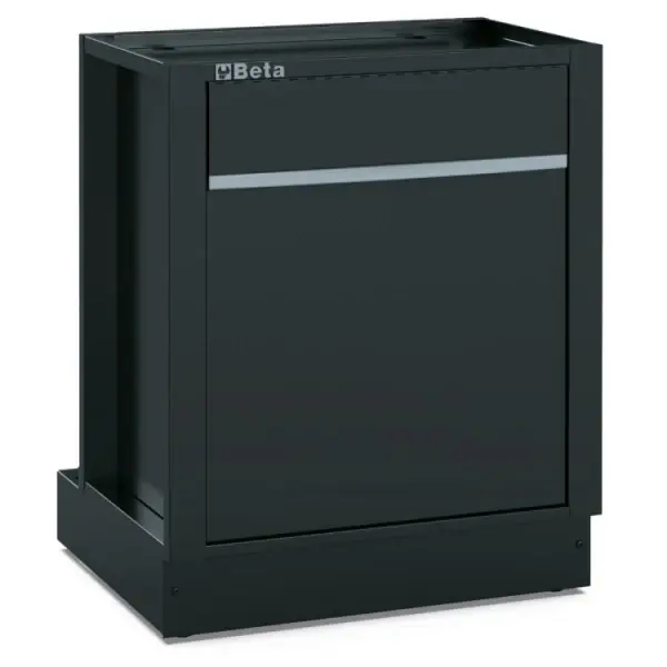 Spedito Oggi Beta RSC50 CS - Modulo fisso per rifiuti differenziati per arredo officina RSC50