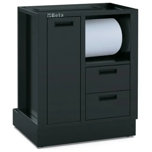 Ultimissimo Modello Beta RSC50 MS-2C - Modulo fisso di distribuzione olio per arredo officina RSC50