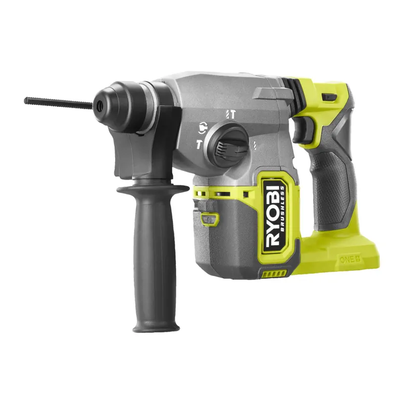 Economico Ryobi RSDS18BL-0 - Tassellatore SDS+ 18V Brushless, solo corpo