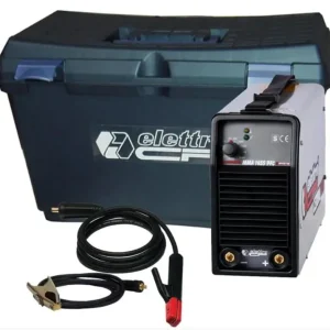 Ordina Subito Elettro cf S00145.A16 MMA 1655 PFC saldatrice a inverter con valigia e kit accessori,220V , 150A