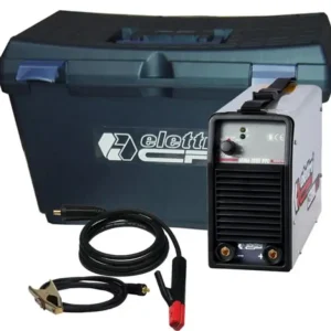 Elettro cf S00147.A16 inverter per saldatura MMA e TIG con valigia e kit , 220V , 170A A Buon Prezzo