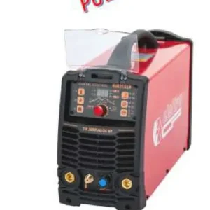 Prezzo Conveniente Elettro cf S00161 TIG 2005 ACDC HF AC/DC , 220V , inverter tig, mma-smaw pulsata SOLO CORPO MACCHINA
