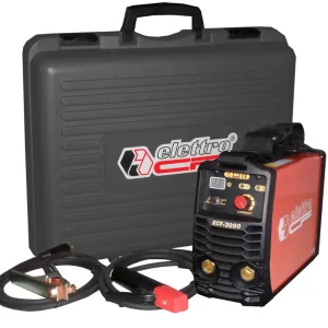 Elettro cf S00172 saldatrice ad inverter ECF-2000 , 220V , 200A Quantità Limitata