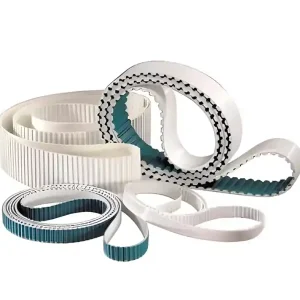 A Buon Prezzo Cinghia Dentata in poliuretano T2.5-285 114 denti 6mm