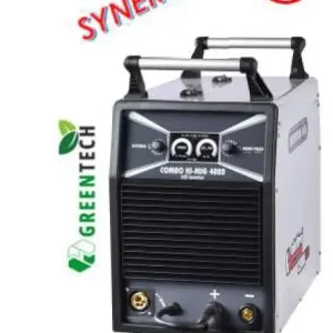 Promo Stagionale Elettro CF S00385 COMBO HI-MIG 4020 Saldatrice a filo MIG/MAG a inverter, trifase , solo con cavo massa