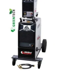 Prezzo Di Fabbrica Elettro cf S00306 COMBO PRO MIG 426 Synergic 400v inverter multi-processo