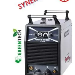 Soddisfatti O Rimborsati Elettro cf S00384 COMBO HI-MIG 3020 Saldatrice a inverter 400v Synergic