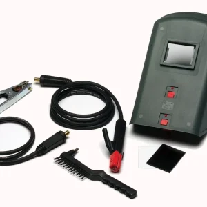 Elettro cf S01705A.11 Kit accessori per saldatura elettrodo con 3+2m di cavi da 25 mm2, Texas 50 Prezzo Scontato