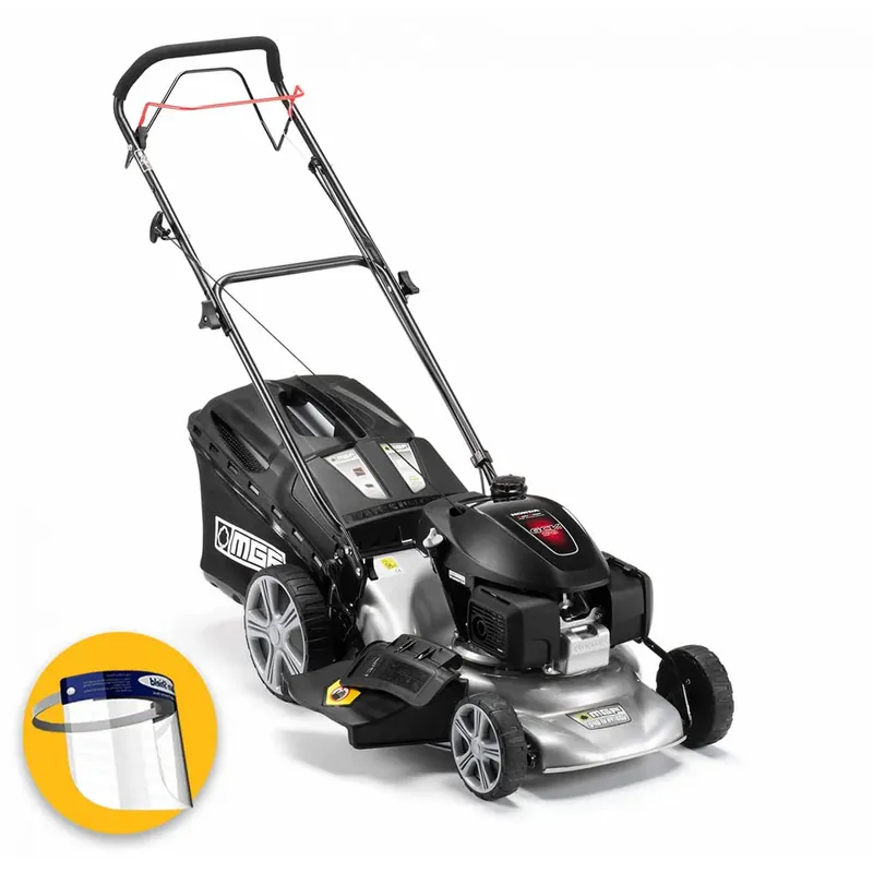 Rasaerba tagliaerba con motore a scoppio MGF S461VHY GCV Sconto