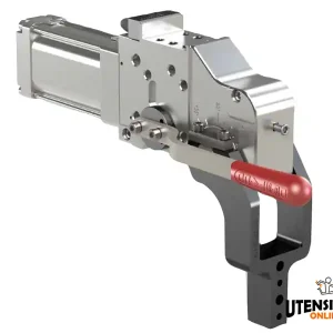Sconto Bloccaggio pneumatico Destaco Power Clamps 82M-3E cilindro 63mm