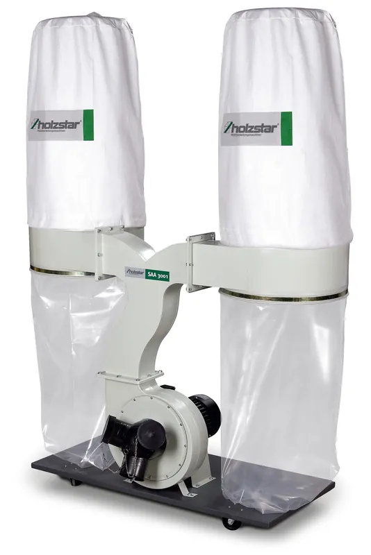 Promo Stagionale Holzstar SAA 3003 - 400V Aspiratore per trucioli