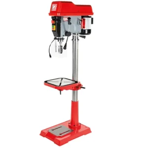 HOLZMANN sb163vh Trapano a colonna a cinghia 230v mandrino da 16 mm 1100W Prezzo Ridotto