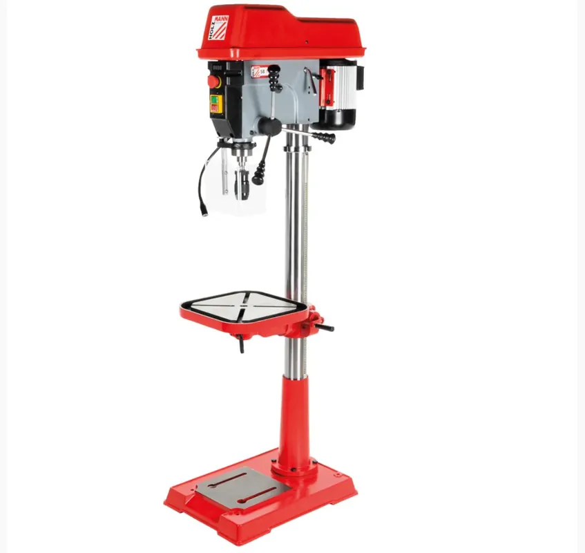 HOLZMANN sb163vh Trapano a colonna a cinghia 230v mandrino da 16 mm 1100W Prezzo Ridotto