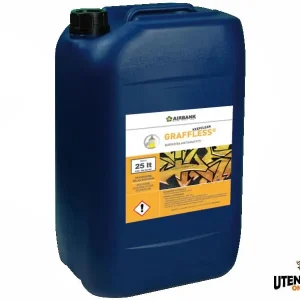 Quantità Limitata Barriera antigraffiti GRAFFLESS Keepclean per marmo e granito 5lt