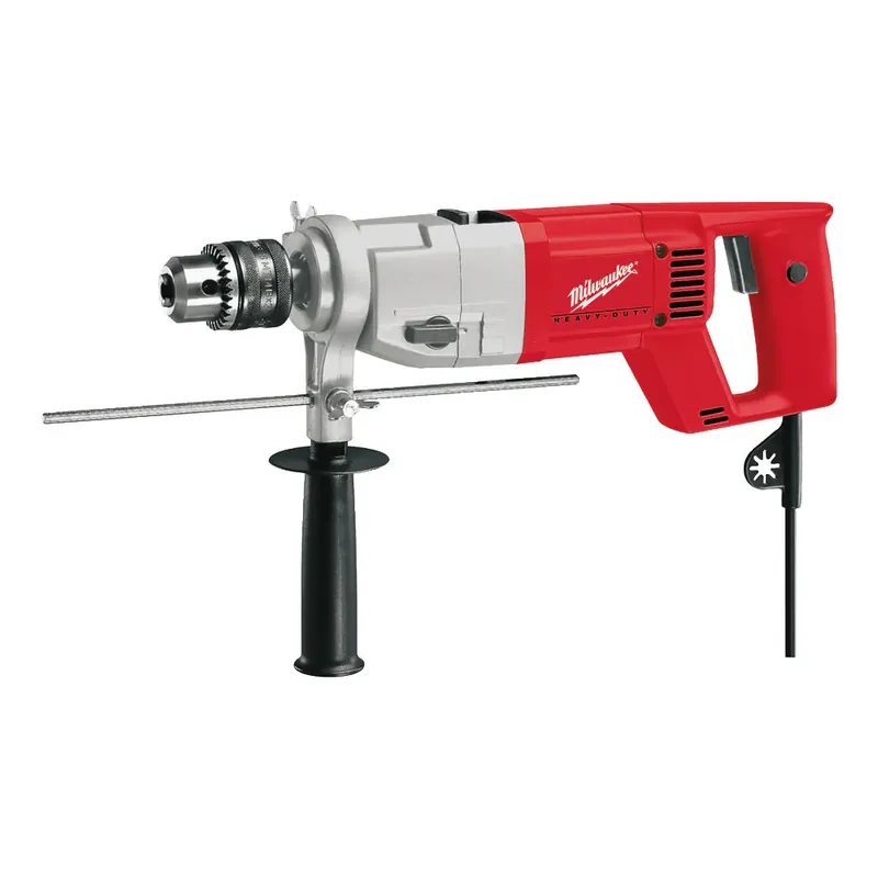 Affare Milwaukee SB 2-35 D - Trapano a percussione a 2 velocità da 1010W