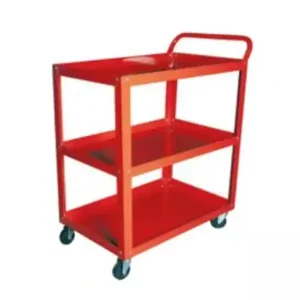Carrello porta utensili Barbero C25 portata 100 Kg 700x450x780mm Quantità Limitata