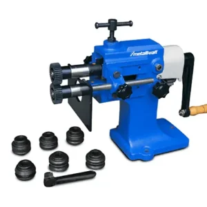 Consegna Rapida Metallkraft SBM 110-08 - Bordatrice manuale