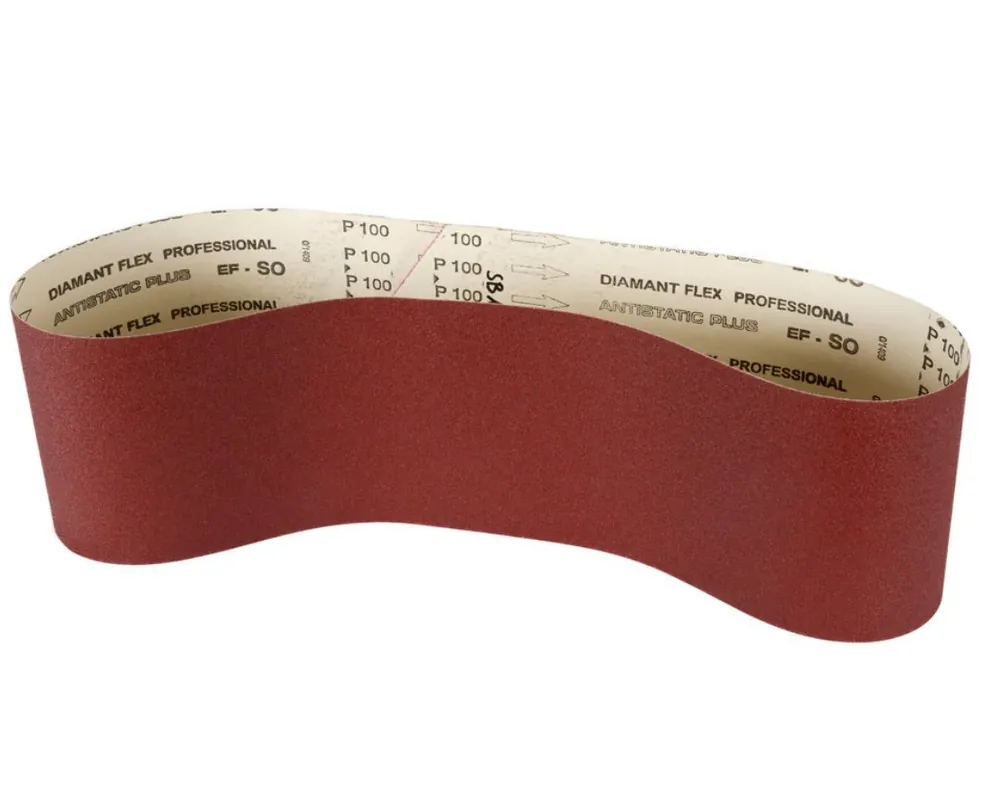 Promozione Holzmann grana 150 Nastro abrasivo 3705x152 minimo 5 pezzi per ZS970P
