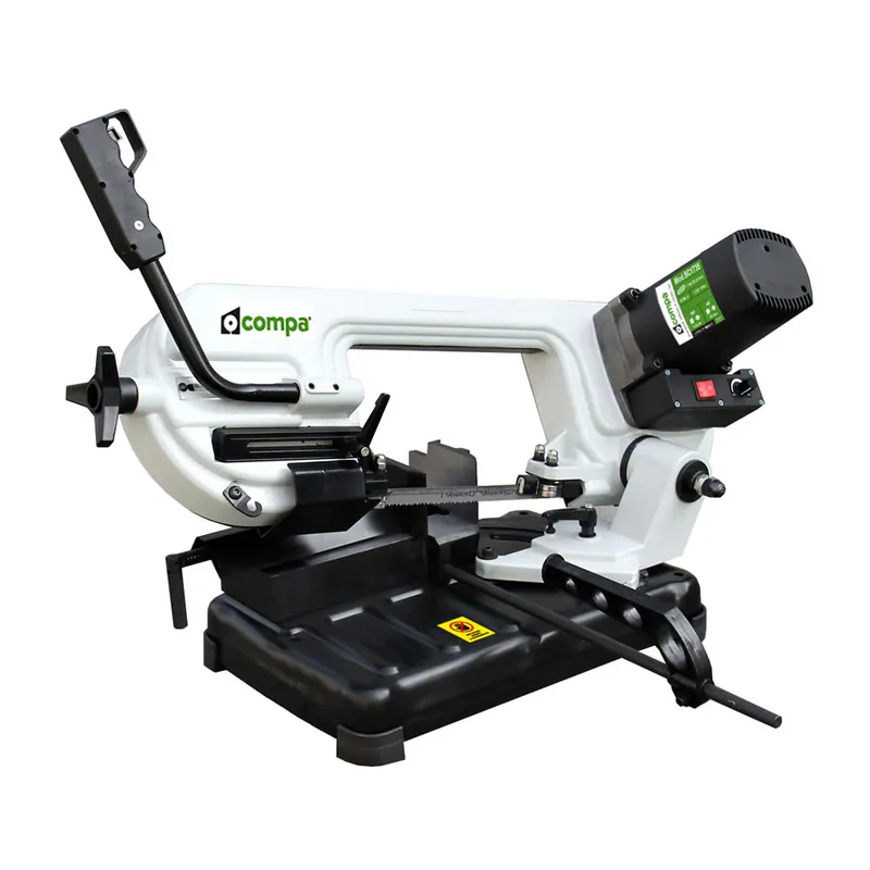 Ultimissimo Modello Compa SC 1735 - Segatrice a nastro per metallo, motore 2000W