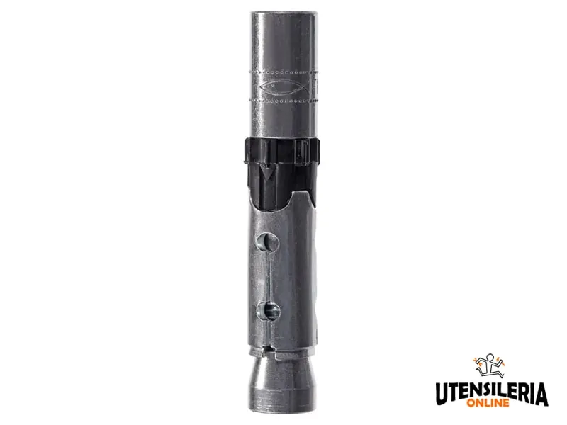 Ancorante Fischer FH II 12/M8 I ad alte prestazioni in acciaio inox A4 (25pz) Professionale