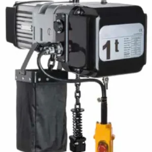 Occasione Imperdibile PARANCO ELETTRICO TRIFASE 400V - 50-60HZ da 500 Kg a 10.000 Kg - SG-0-DTS.