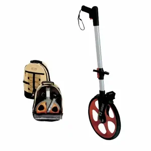 Misuratore stradale professionale a rotella IORI 703115 RIS. 0.1 Subito Disponibile