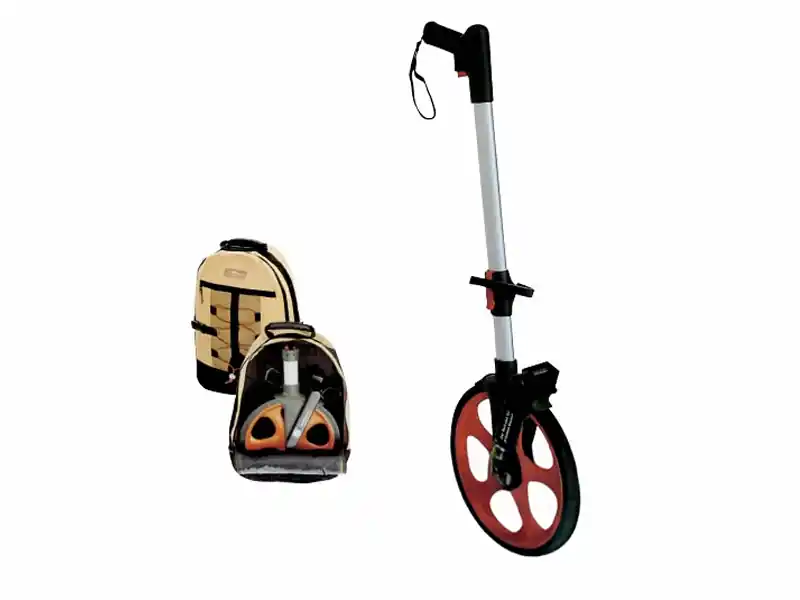 Misuratore stradale professionale a rotella IORI 703115 RIS. 0.1 Subito Disponibile