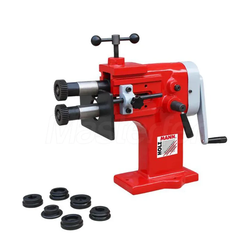 Holzmann SKM250PRO - Bordatrice manuale Esclusivo