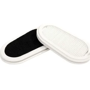 Di Tendenza GVS SPR336 P3 Odor - Coppia filtri di ricambio a carboni attivi per mascherine Elipse Spr337/502