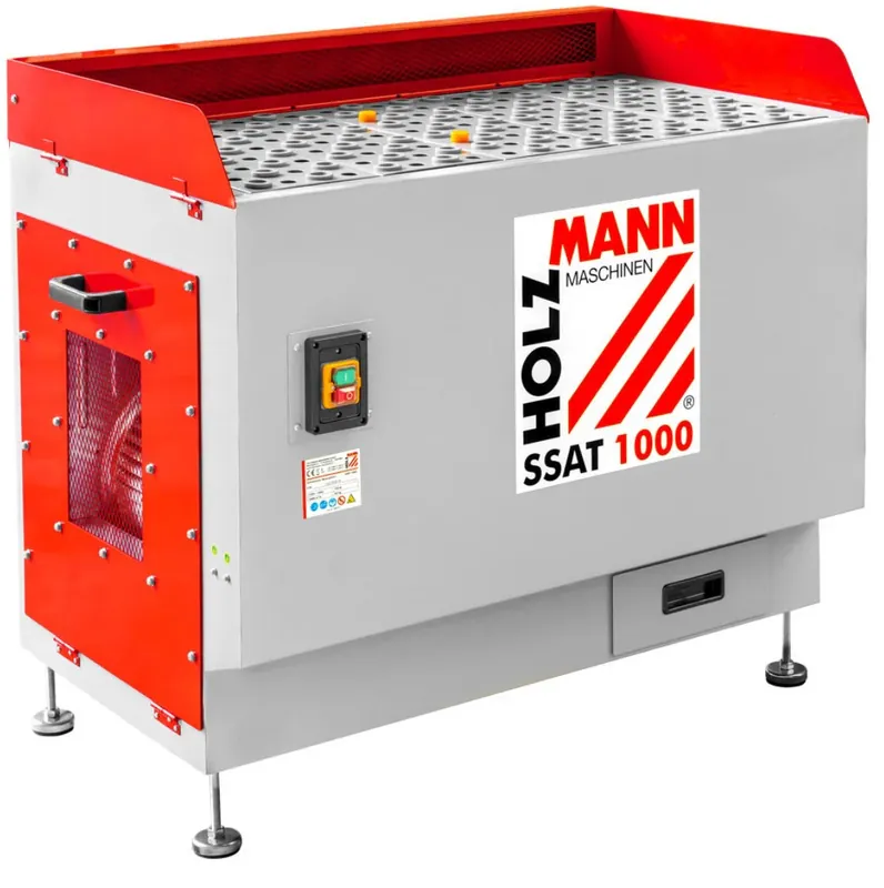 Promozione Esclusiva Holzmann SSAT1000 tavolo aspirazione aspirante per levigatura legno