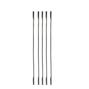 Compra Oggi Stesso Ryobi SSB18TPI - Lame 18TPI per sega da traforo (5 pezzi)