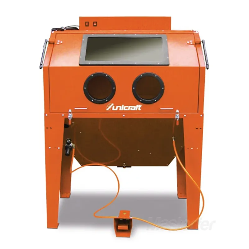 Unicraft SSK 3.1 - Sabbiatrice Prezzo Di Fabbrica