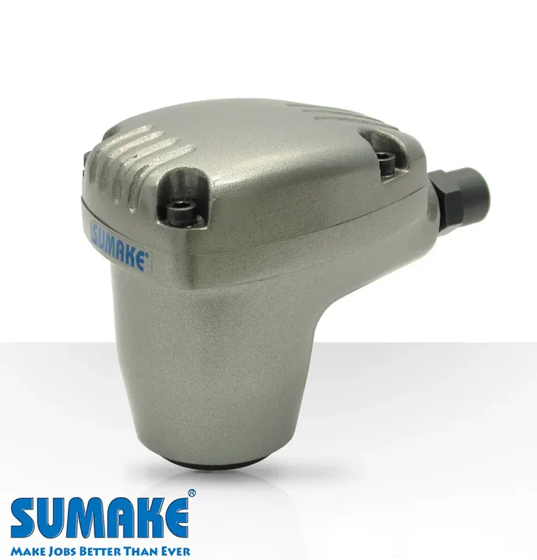 Martello pneumatico palmare Sumake ST-3310 tipo Rhino Hammer per taglio al laser Spedizione Espresso