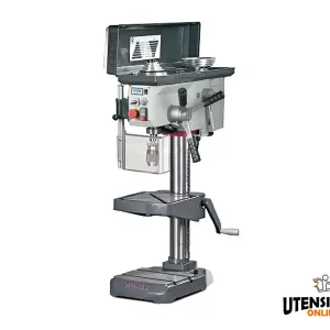Trapano a colonna da banco Optimum B 24H 230V foratura max 24mm Vendita Finale
