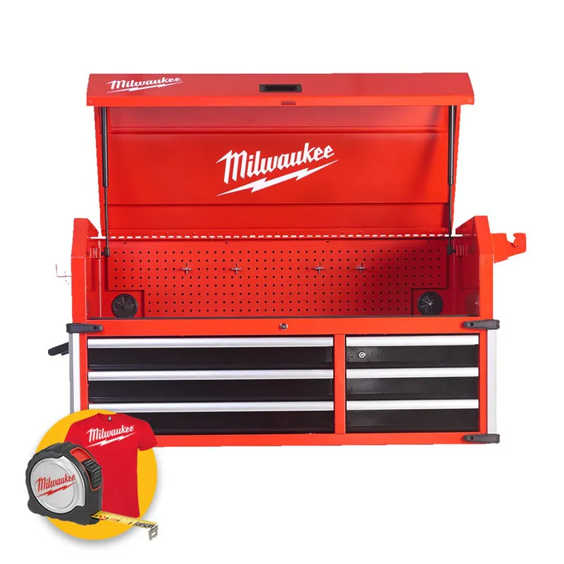 Milwaukee STC46-1 - Cassettiera portautensili a 6 cassetti - cod. 4932478854 Promozione