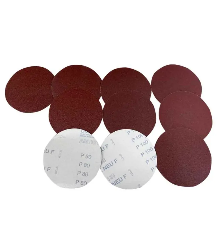Economico Holzmann STK75KSET n.4 dischi di grana 60 , 80 , 100 e 120 per BT75_230V