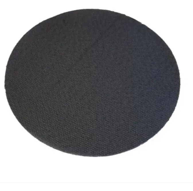 Holzmann STKT230AUF Porta disco abrasivo in velcro, autoadesivo per BT1220 Must-Have