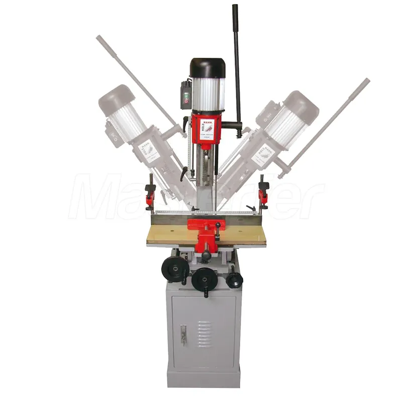 Holzmann STM 26S - Mortasatrice con testa orientabile Prezzo Di Fabbrica